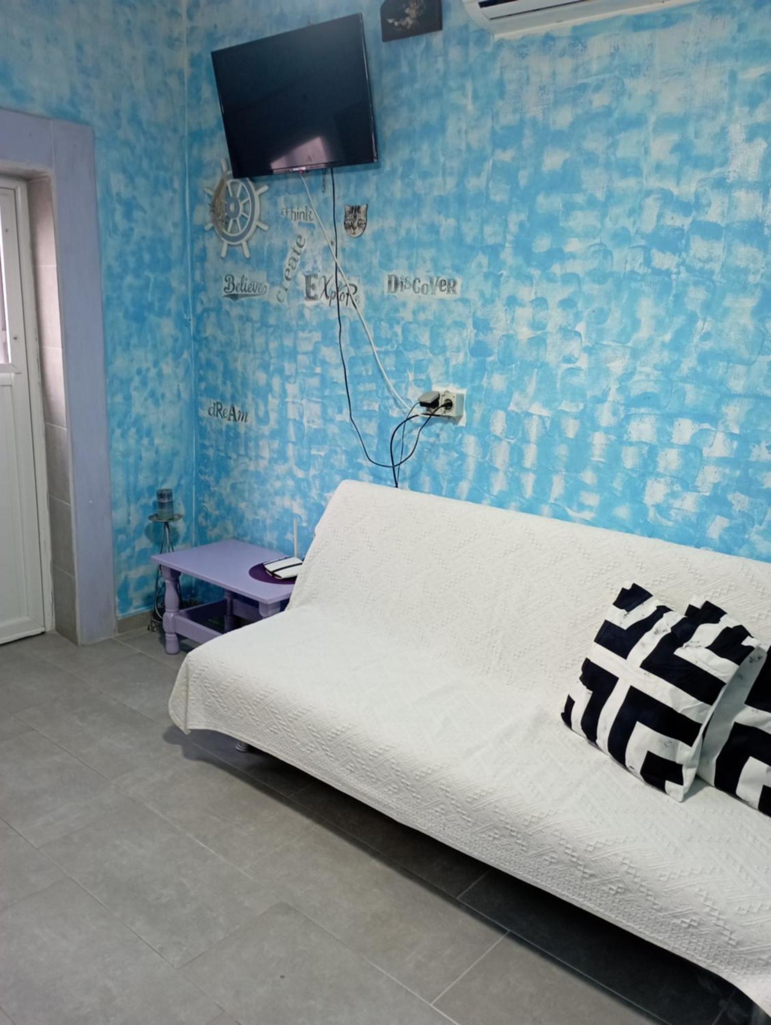 La Gatta Studio Gaios Zimmer foto
