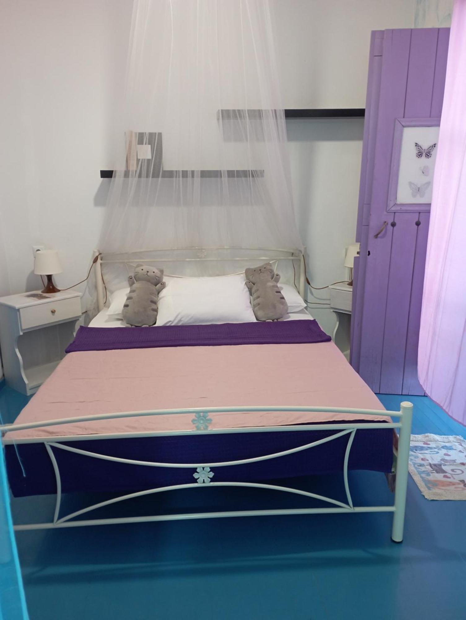 La Gatta Studio Gaios Zimmer foto