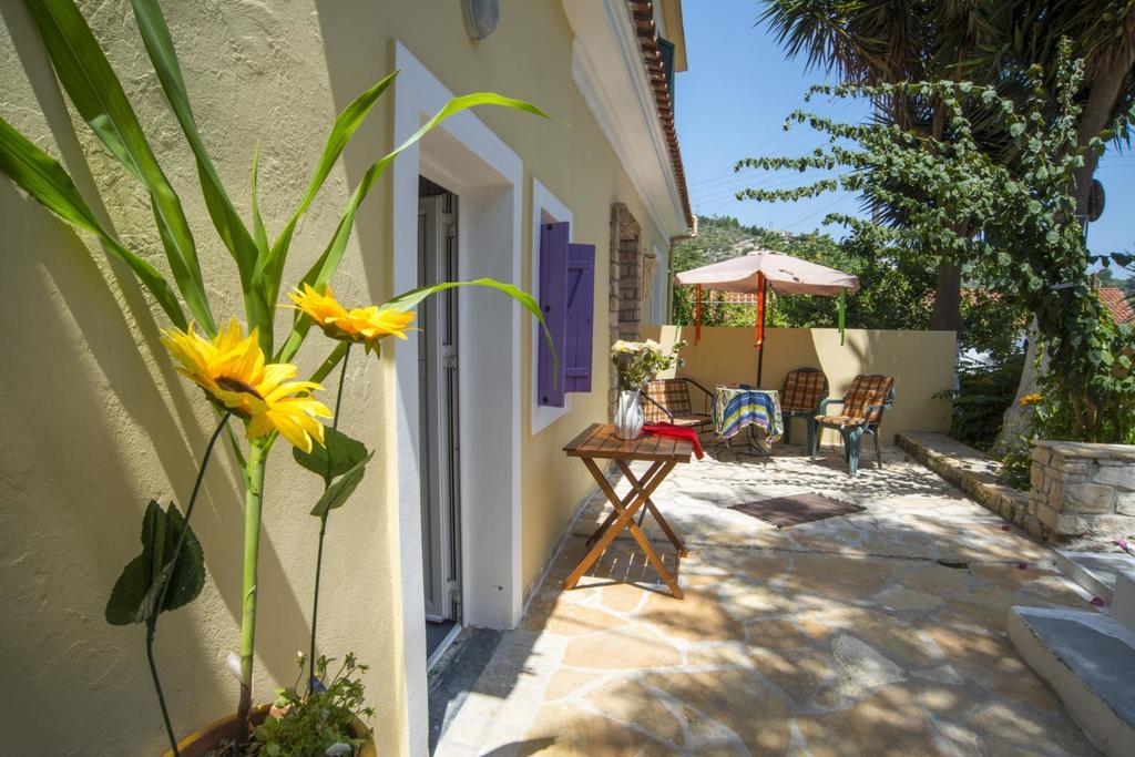 La Gatta Studio Gaios Exterior foto