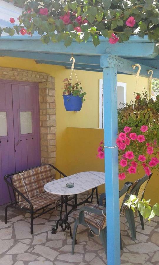 La Gatta Studio Gaios Exterior foto